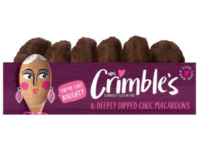 6 DEEPLY DIPPY MACAROONS