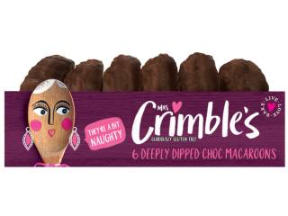 6 DEEPLY DIPPY MACAROONS