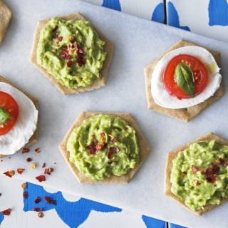 My cracking little nibbles